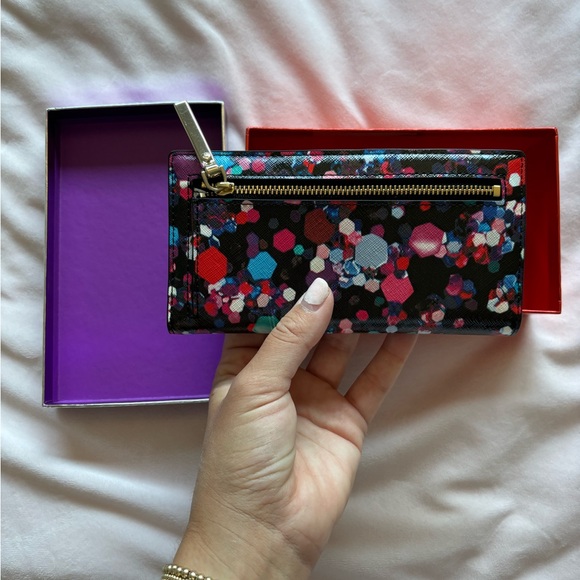 kate spade wallet - Picture 2 of 4
